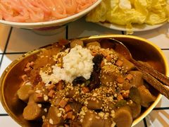 冰汤圆-旧街市鲜货老火锅(大光路店)