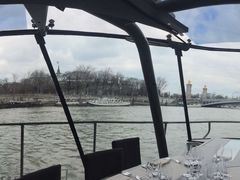 -Bateaux Mouches塞纳河游船