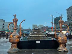 -新疆国际大巴扎