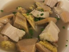 土猪肉绿豆酿莲藕-朱仔记食府(江南大道店)