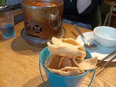 蓝蝴蝶水-Thai Basil罗勒叶泰式餐厅(时代天街店)