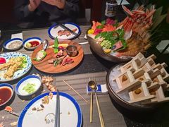 -極上萬膳·日料放题(海岸城店)