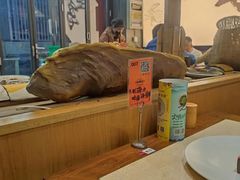 -船梆煮•蒸汽海鲜·炉火烤肉(五四广场店)