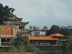 -荔湾湖公园