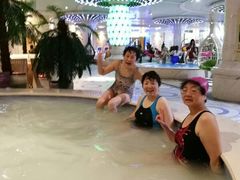 -水晶之星洗浴温泉汗蒸