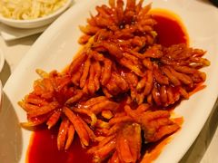 菊花鱼-春发生饭店·非遗(南院门店)