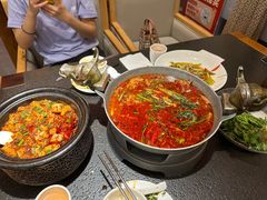 -万重锦·人文川菜馆(骡马市店)