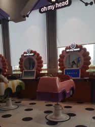 -Oh my head儿童理发(绿地·新田360店)