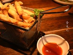 -前海沿·青岛菜(大拇指广场石老人店)