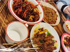 -冶建镜子·老南昌大排档·江西虾王(总店)