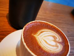 卡布奇诺-Home Cafe(水榭春天店)