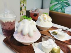 -丹礼糖甜品