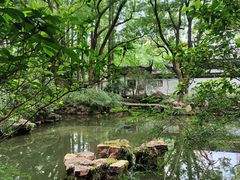 -上海醉白池公园