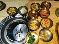 -金顺韩式烤肉·网红烤肉店(广利路店)