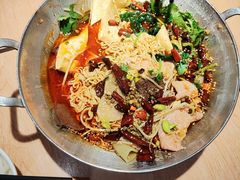 -每味每客·重庆麻辣烫(国泰店)