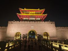 -台儿庄古城
