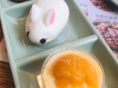 -悦橙烤肉海鲜自助(中央大街店)