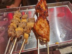 -大头叔烤鸡爪·朝鲜族烤串(天池路店)