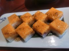 黄米凉糕-龍聚祥烧麦馆(鼓楼店)