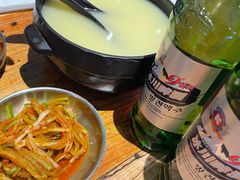 -河坝烧烤串城(金达莱店)
