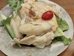 -绿柠食堂(北外滩店)