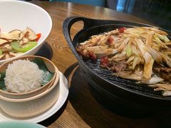 -粗茶淡饭·隐庐私厨(东亭店)