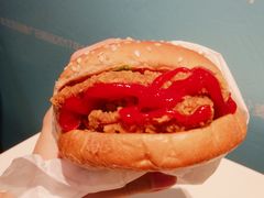 -麦当劳(中山大道中店)