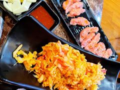 -元宝烤肉店·齐齐哈尔烤肉·烤串