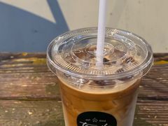 酒香风味冰拿铁-Tequila Espresso(嘉善路店)
