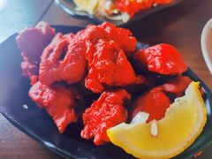 秘制鸡块65-南国印度餐厅Dakshin