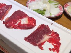 -谭三娘鲜切牛肉自助火锅(文殊院店)