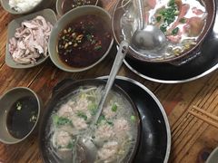 -汝萍传统蘸水菜(春华路总店)