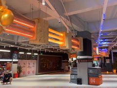 -燃无界格斗·拳击搏击体能馆(优品道店)