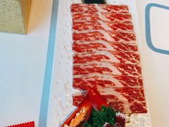 御品雪花牛肉-红门金汤·港式火锅(英皇集团中心店)