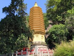 -天津盘山风景名胜区