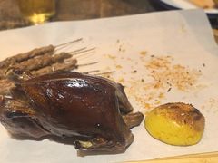 -鸽子窝专业烧烤店(长白店)