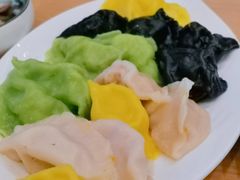 -船歌·鱼水饺青岛菜(国贸商城店)