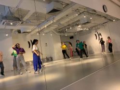 -HI dance 舞室