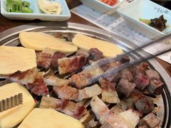 -首尔馆韩国料理(金童路店)