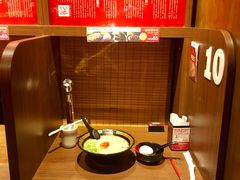 -一蘭拉面(铜锣湾店)