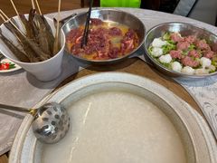 -丰尔粥食·粥底火锅·桑拿鸡(大良总店)
