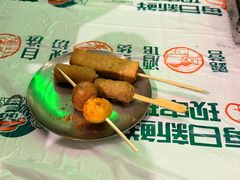 -曾百万小炉小串自助烧烤(高新店)