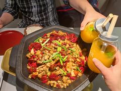 -川成元·麻辣香锅(凯德MALL西直门店)