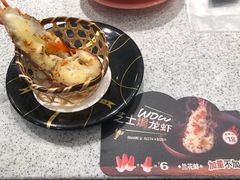 -争鲜回转寿司(太阳宫凯德PLUS店)