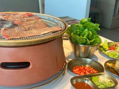 -西塔老太太泥炉烤肉(川沙百联店)