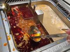 -海底捞火锅(团结桥店)