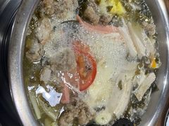 -泸州酸菜豆花火锅川师店