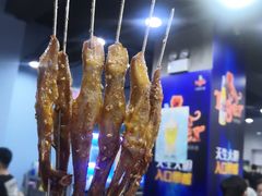 -老虎滩大连海鲜烧烤(建邺云锦路总店)