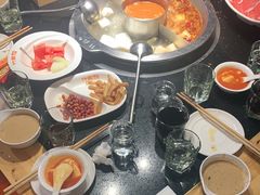 -竹犇番茄火锅(长风街店)