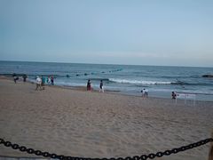 -老虎石海上公园